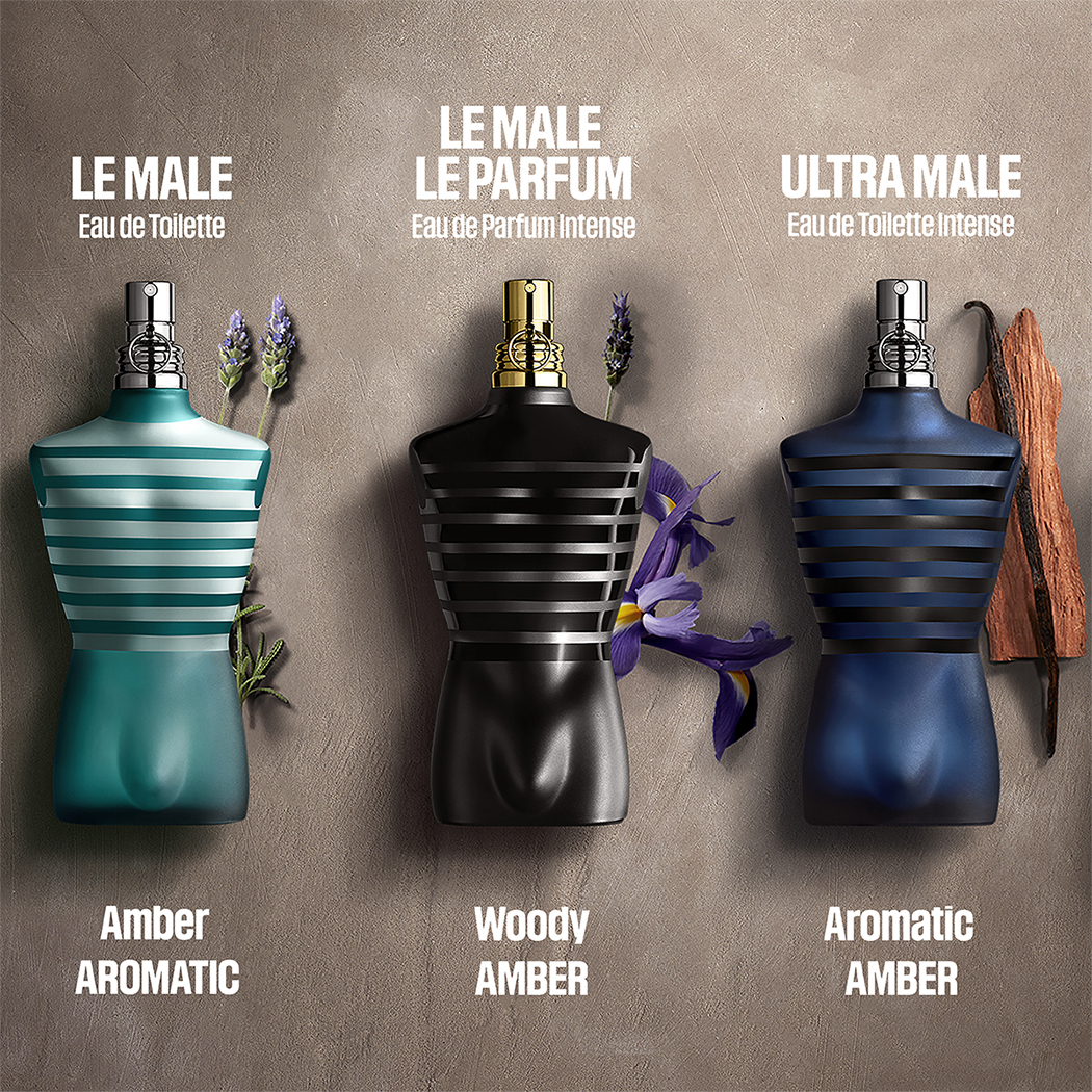 Le Male Le Parfum EDP